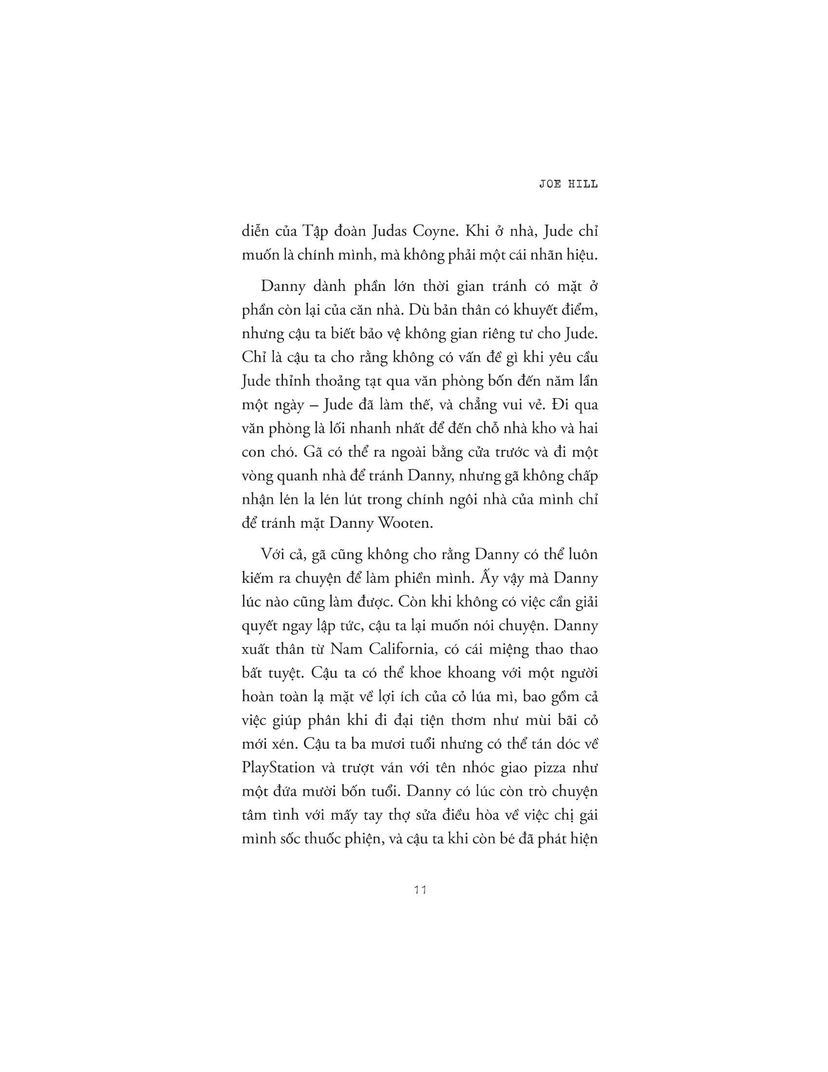 Linh Hồn Báo Thù