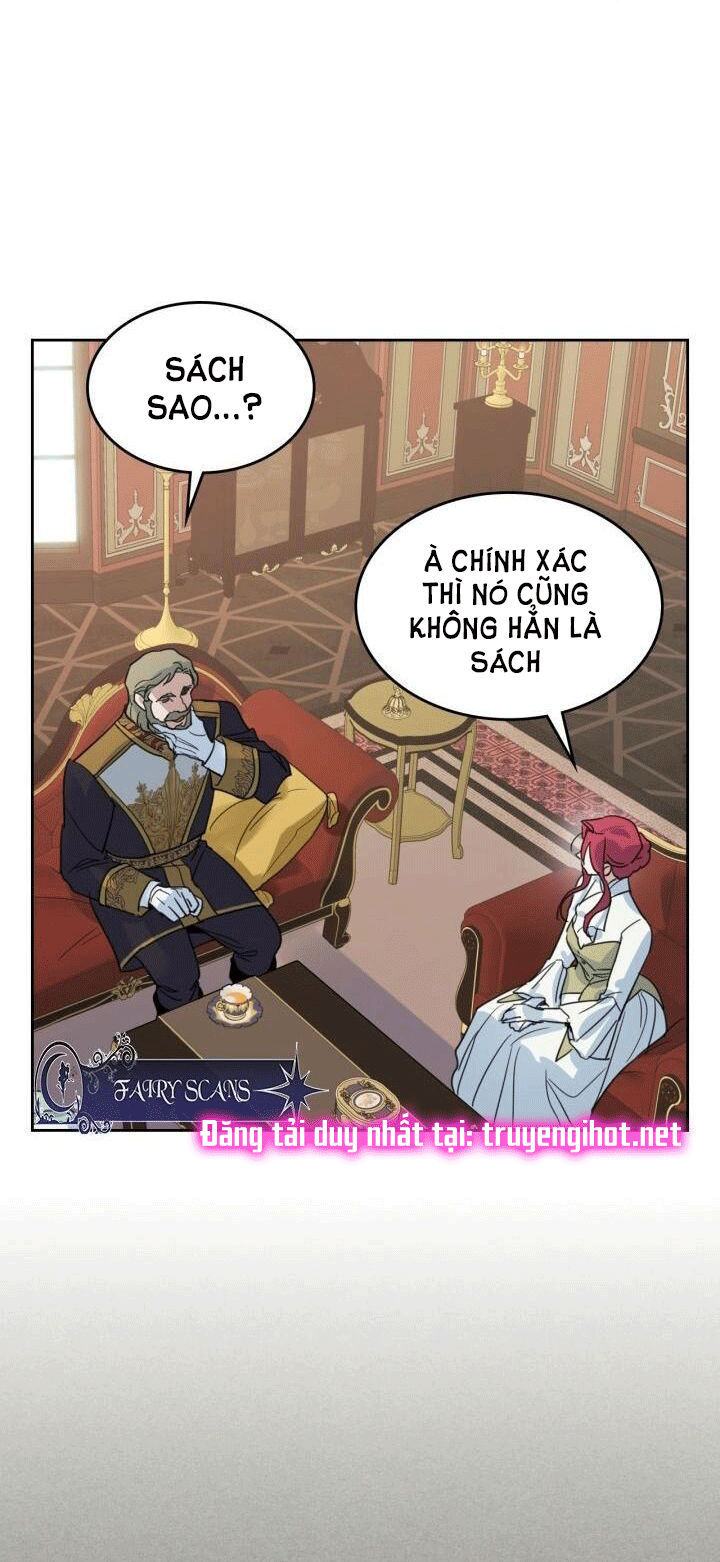 [18+] người đẹp và quái vật chapter 76.1 29