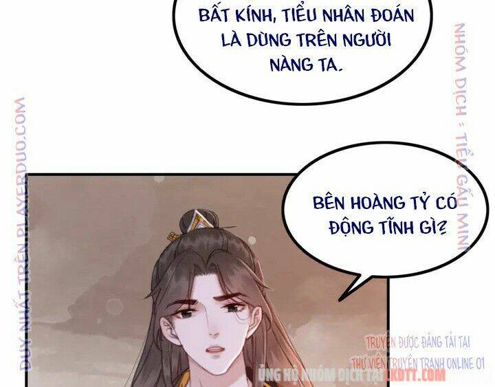 trọng sinh bá sủng nhiếp chính vương quá mạnh mẽ chapter 157 23