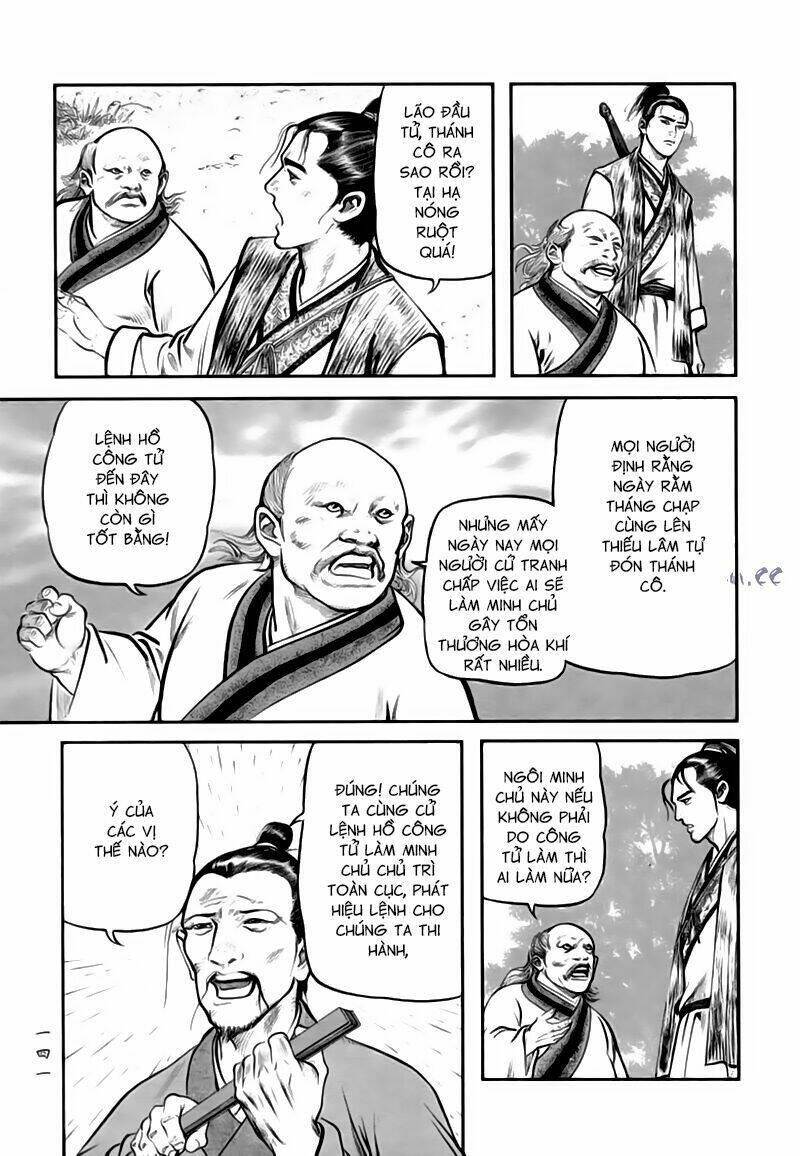 tiếu ngạo giang hồ chapter 68 24