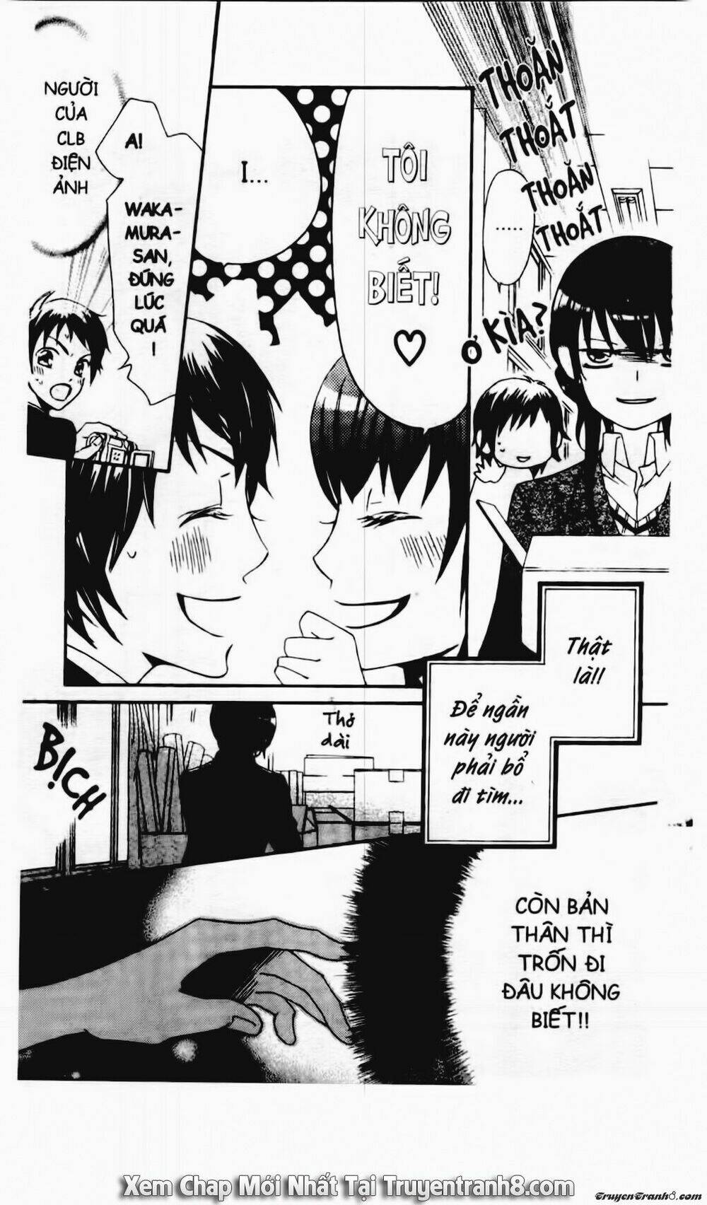 tiểu thư sachie chapter 16 19