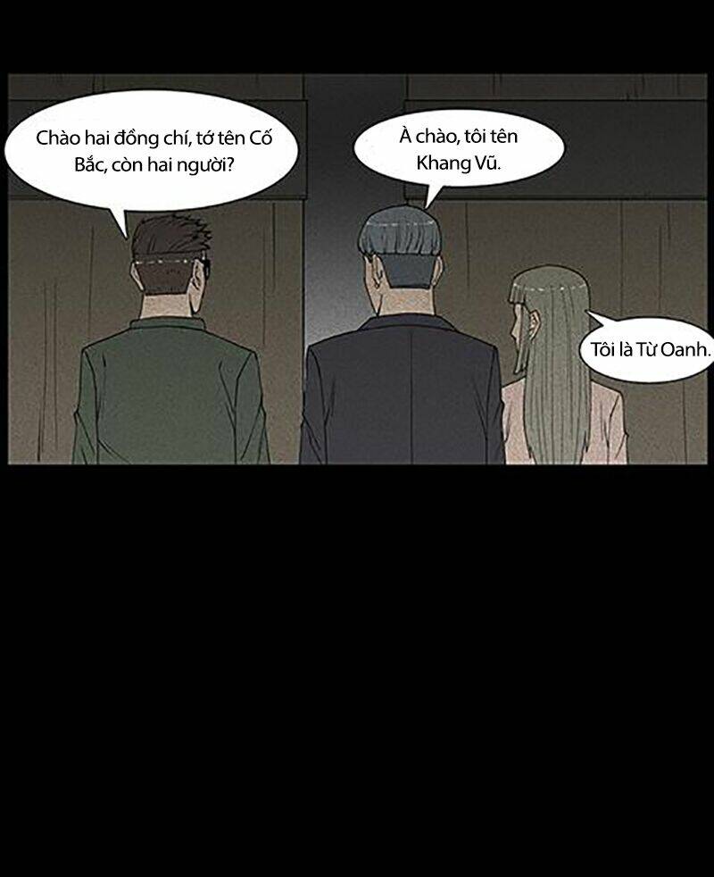 kinh dị đêm khuya chapter 34 10