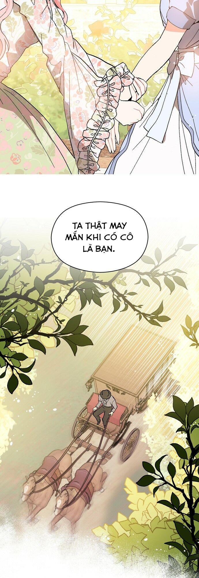 tôi không cố ý quyến rũ nam chính đâu! chapter 17 22