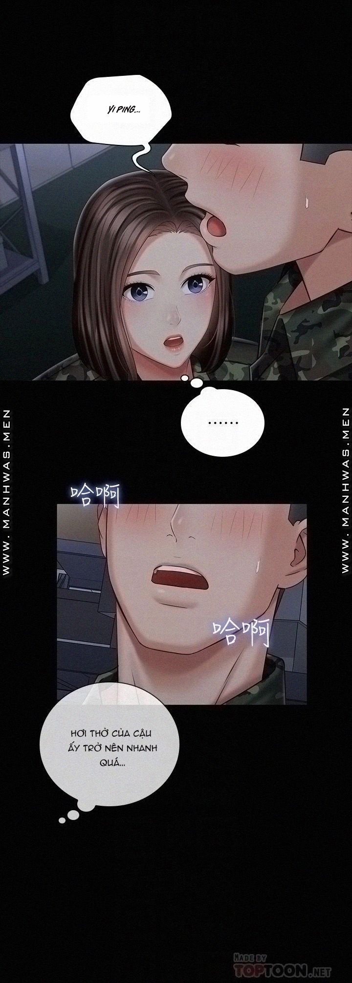 sứ mệnh người anh chapter 75 14