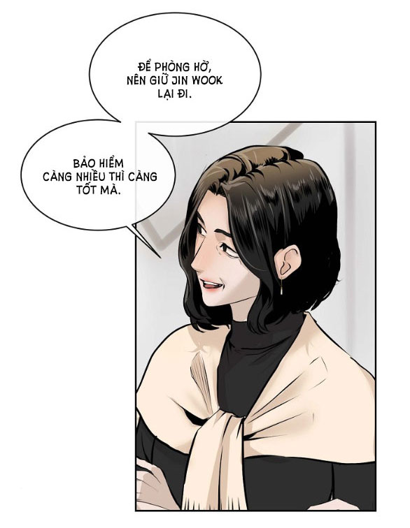 Tôi Sẽ Cho Em Hết chapter 35.1 - Trang 35