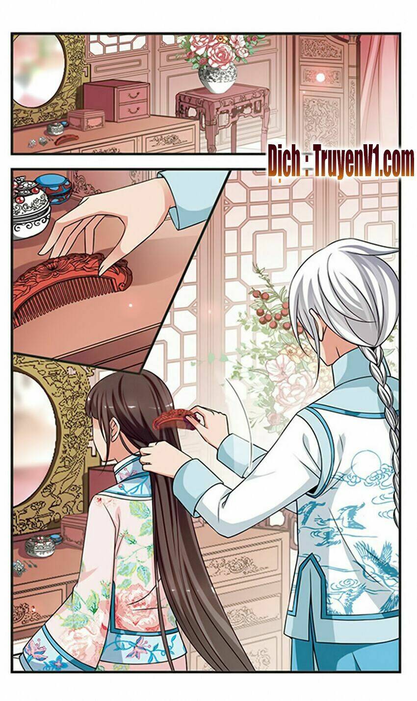 phi đãi nghiên tuyết chapter 101 9