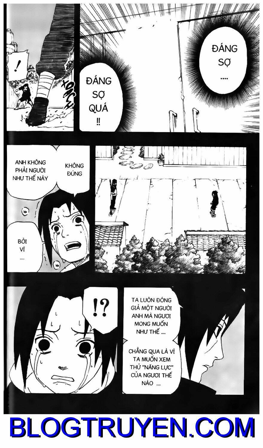 naruto - cửu vĩ hồ ly chapter 224 19
