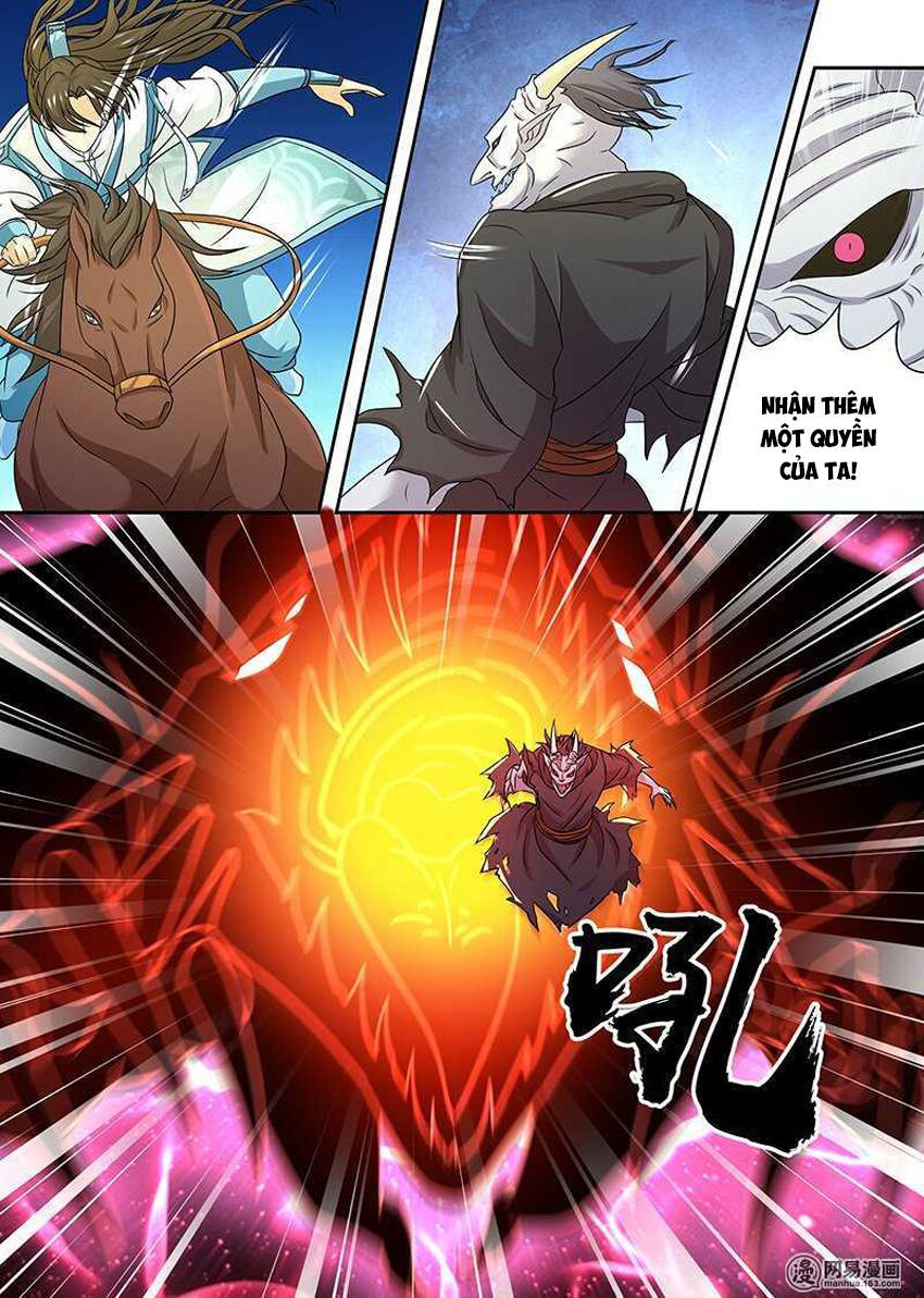 vĩnh hằng chí tôn chapter 157 7