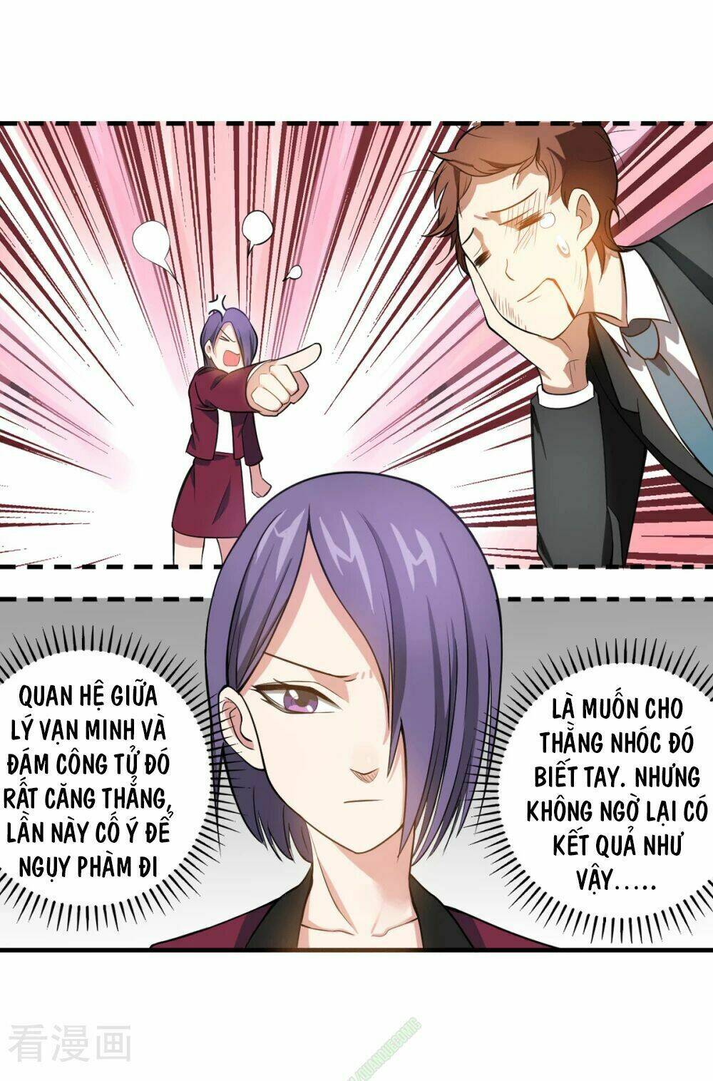 tuyệt phẩm cao thủ của ngự tỷ chapter 6 13