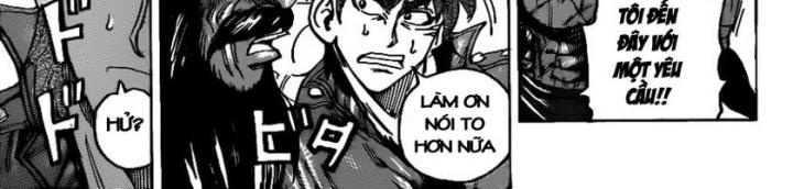 thánh tỏi sành ăn chapter 156 18