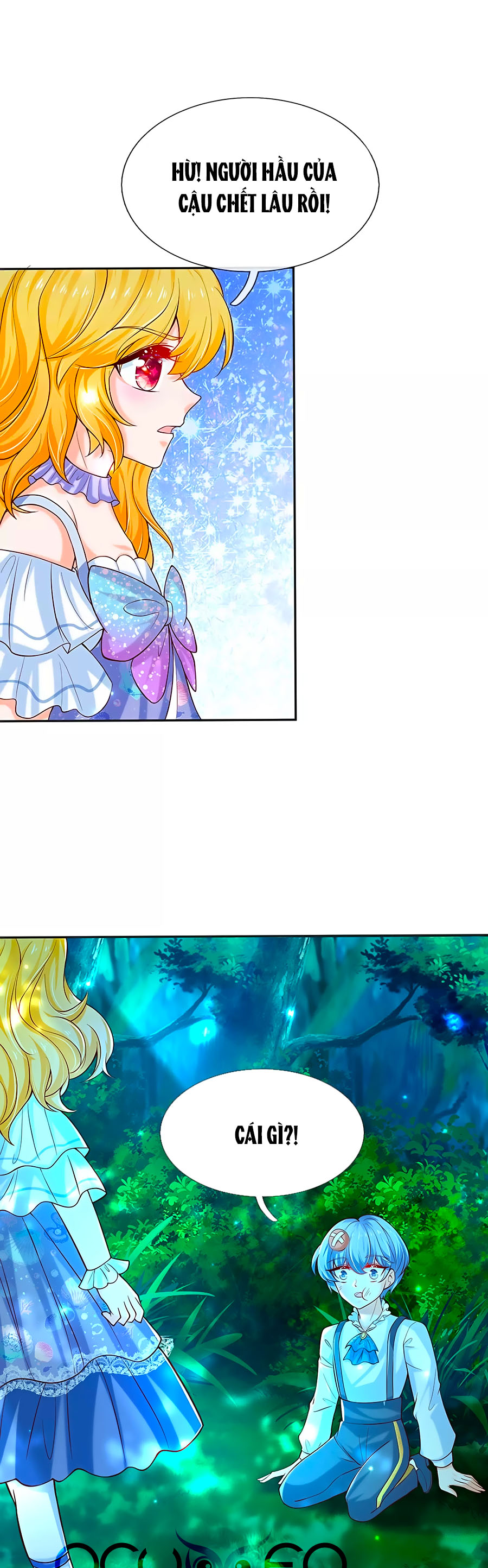 bỗng một ngày nọ trở thành con gái vua chapter 227 2