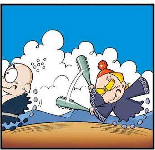 tây du kí không hài chapter 22 47