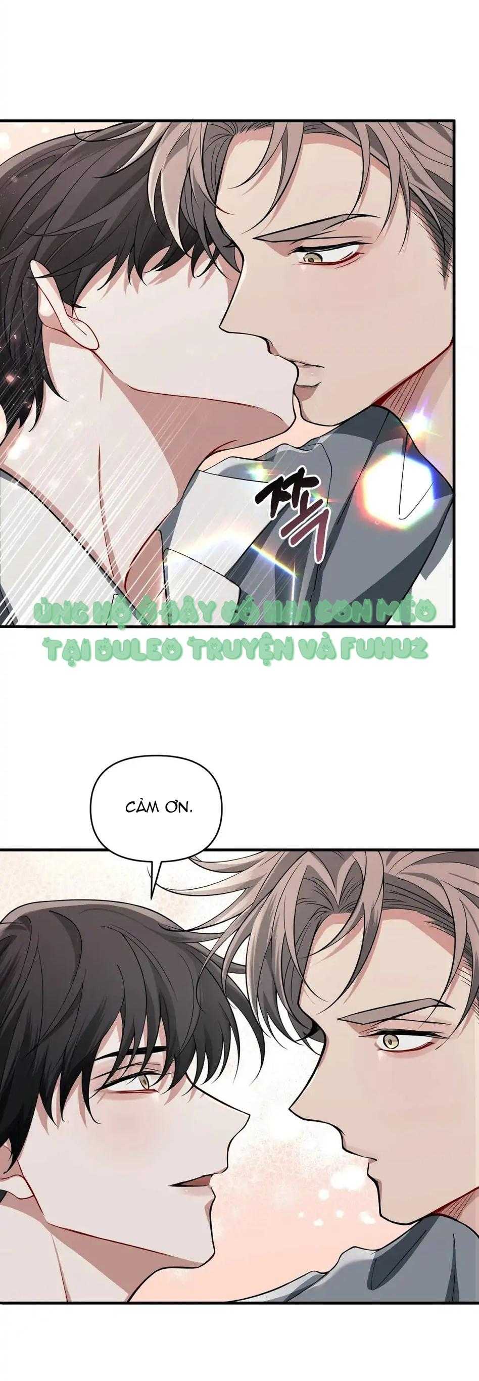 vết cắn tình yêu chapter 19 33