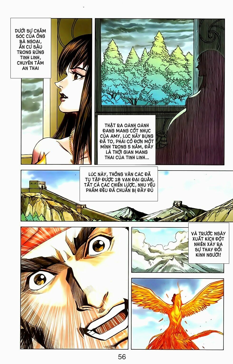 dong binh thiên hạ chapter 64 5