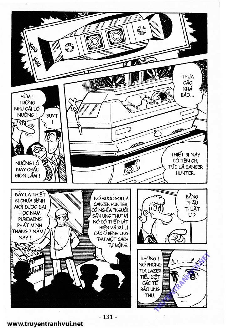 bác sĩ quái dị chapter 205 4