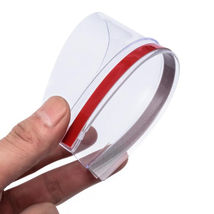 Vè che mưa kính chiếu hậu xe ô tô 3