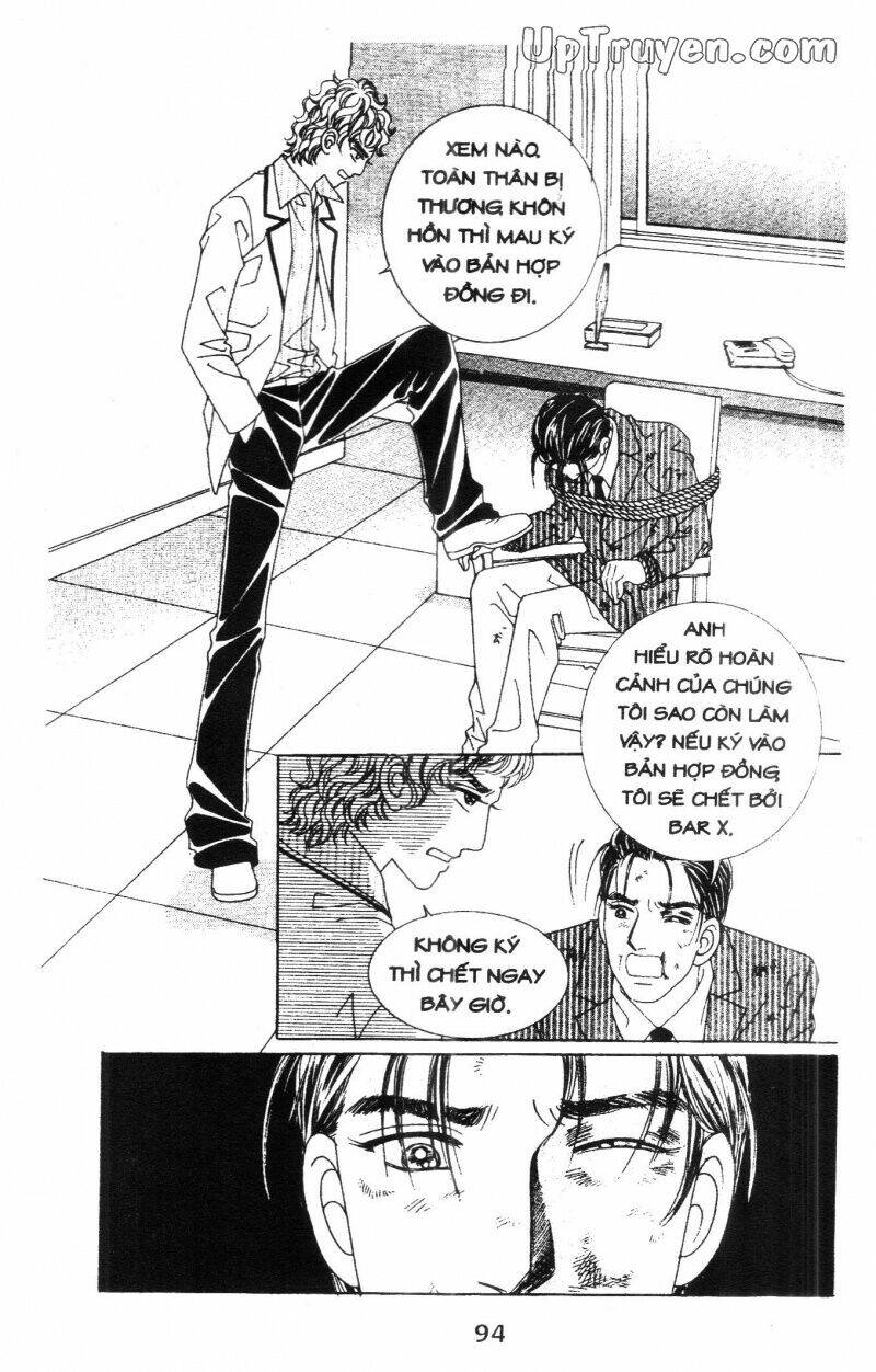 mặt nạ tình yêu chapter 110 14