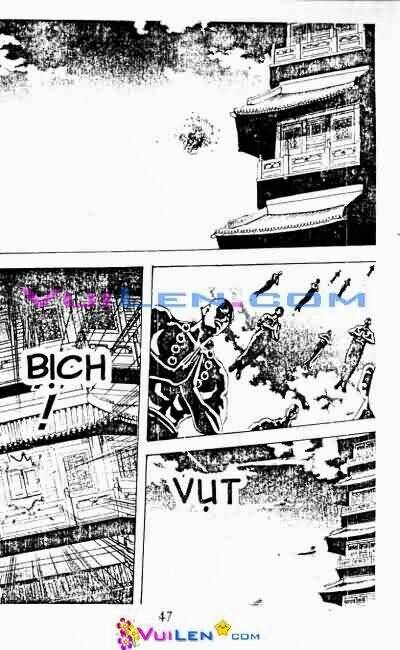 tiểu hòa thượng hd remake chapter 296 5