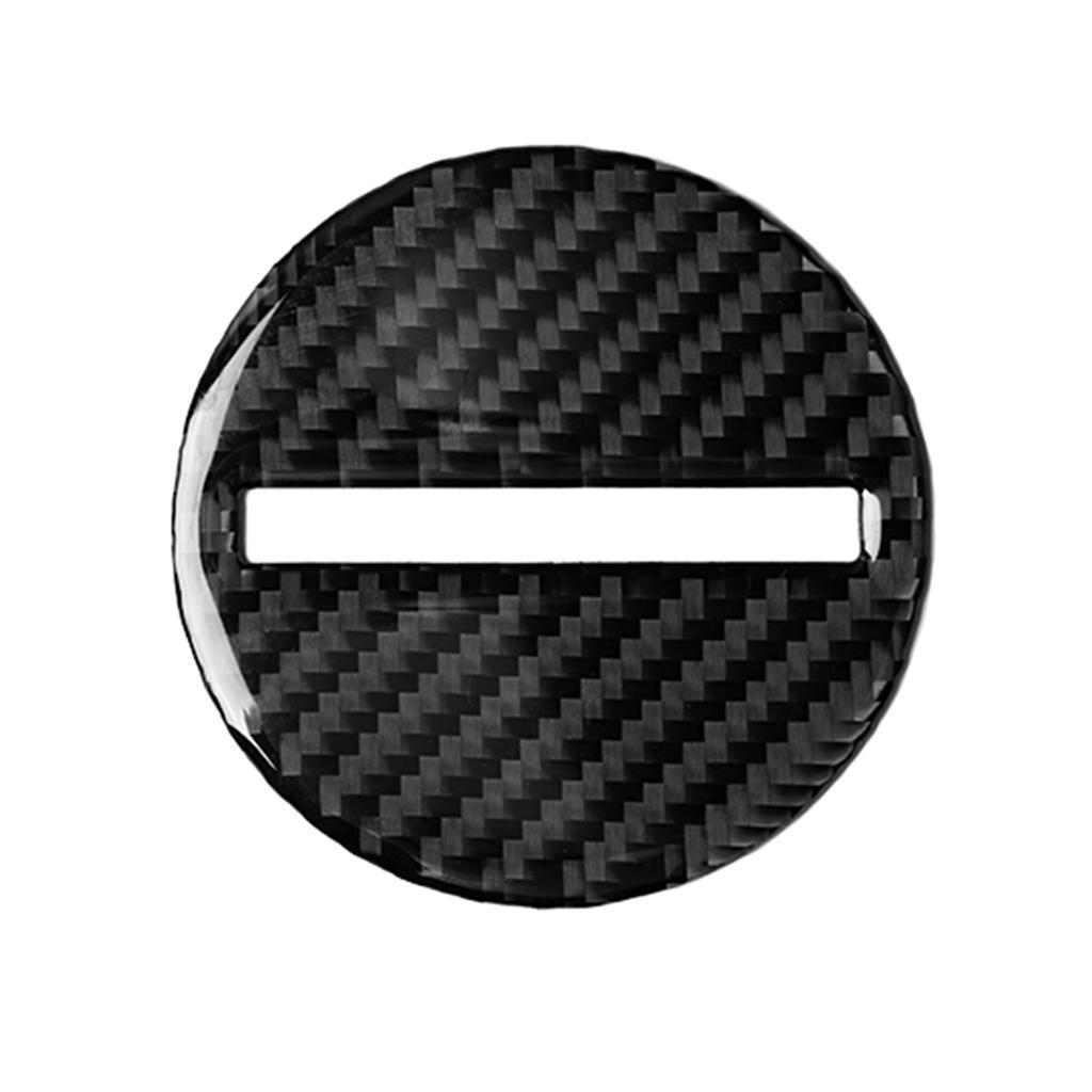 New Vehicle Steering Wheel Panel Trim Sticker for   17-19