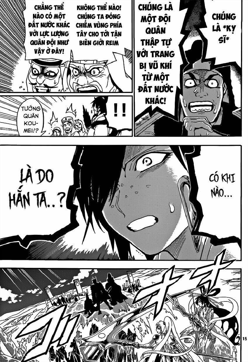 mê cung pháp thuật chapter 273 16