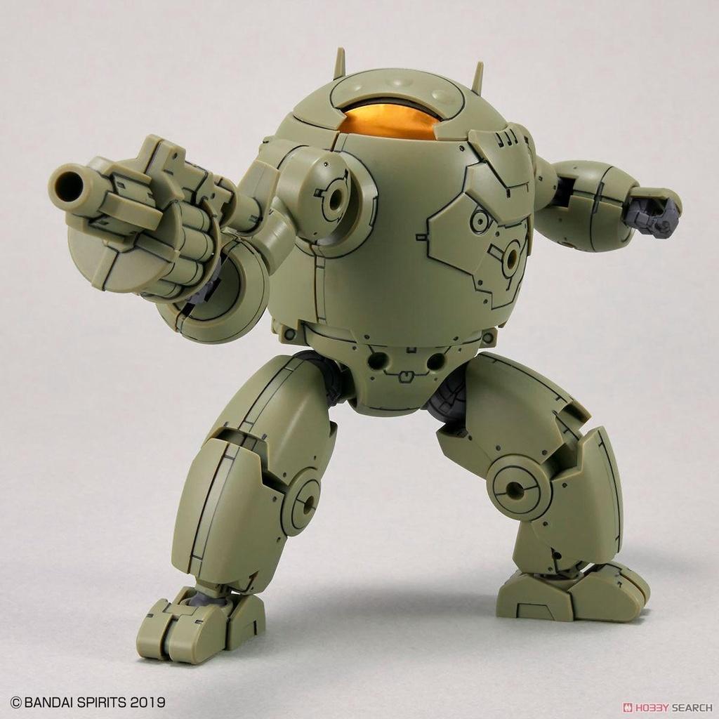 Mô hình ARMORED ASSAULT MECHA Ver Extended Armament Vehicle 30MM 1/144 lắp ráp Gunpla BANDAI CHÍNH HÃNG