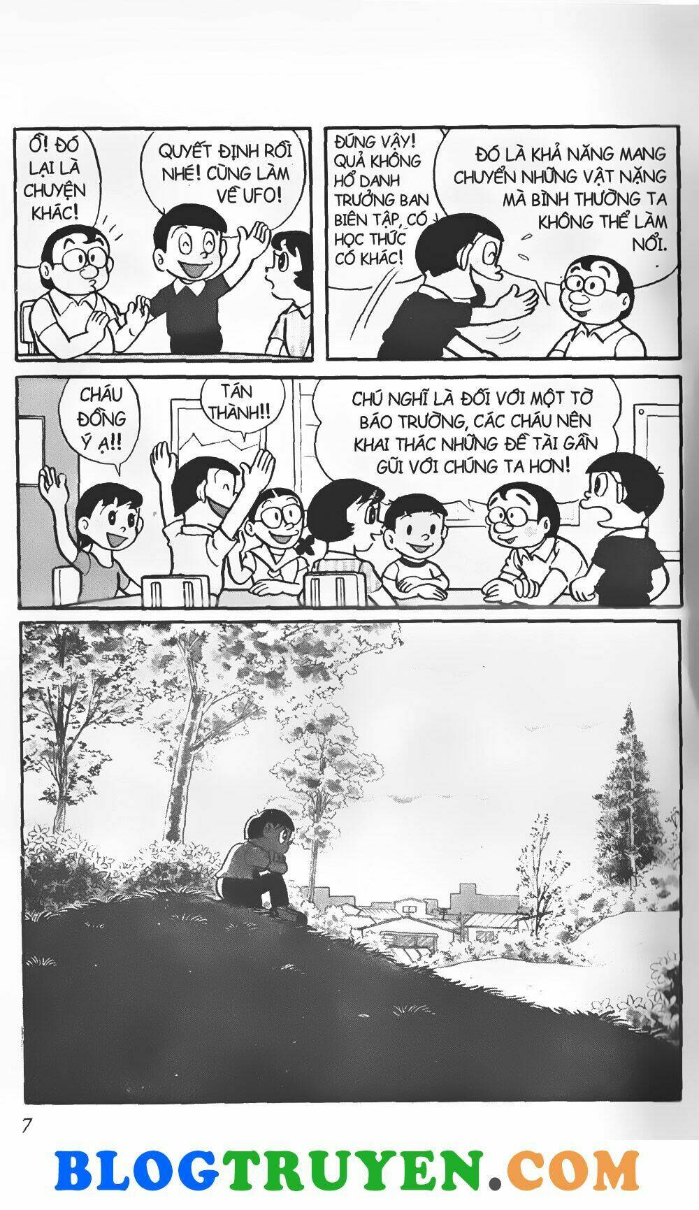 con tàu băng chapter 1 7