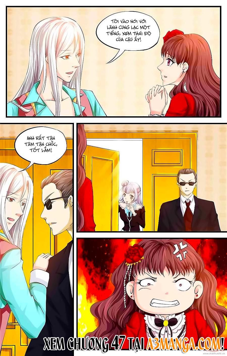 học viện mỹ nam số 7 chapter 46 8