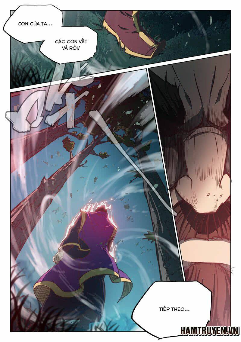 huyền giới chi môn chapter 66 14