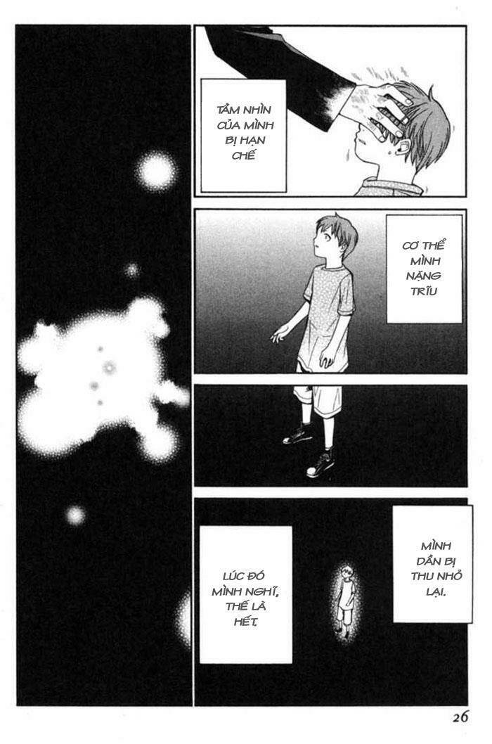 alive - the final evolution chapter 24 24