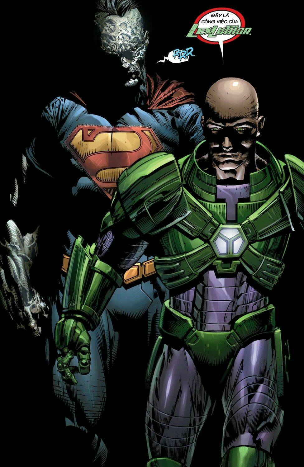 justice league chapter 23.3 23