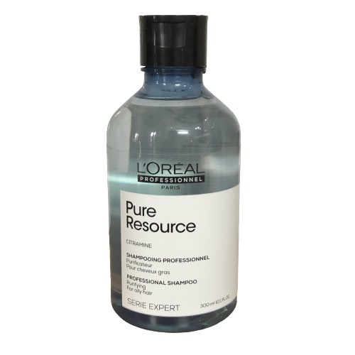 Dầu gội cho tóc dầu L'oreal Serie Expert Citramine Pure Resource Oil Controlling Purifying shampoo