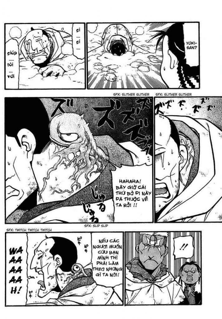 giả kim thuật chapter 80 6