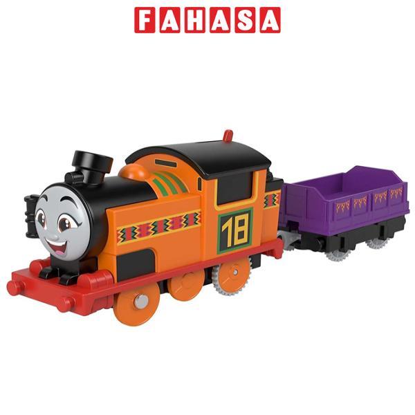 Đồ Chơi Mô Hình Đầu Kéo Chạy Bằng Động Cơ NIA - Thomas &amp; Friends HDY63/HFX93