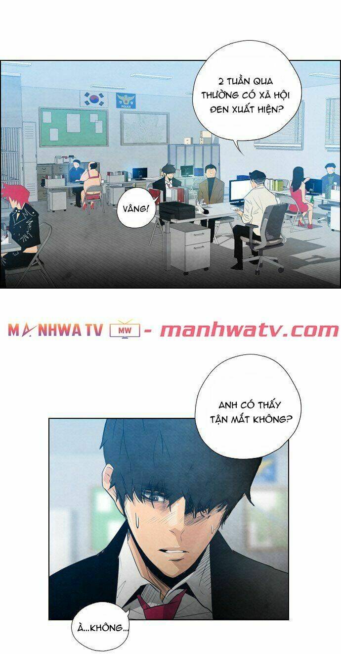 kẻ hồi sinh chapter 5 10