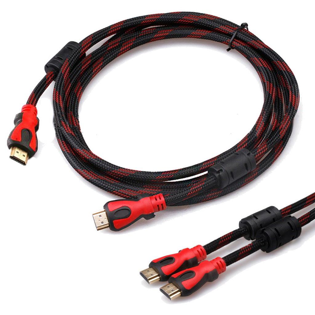 Dây HDMI Tròn ( Dây Lưới