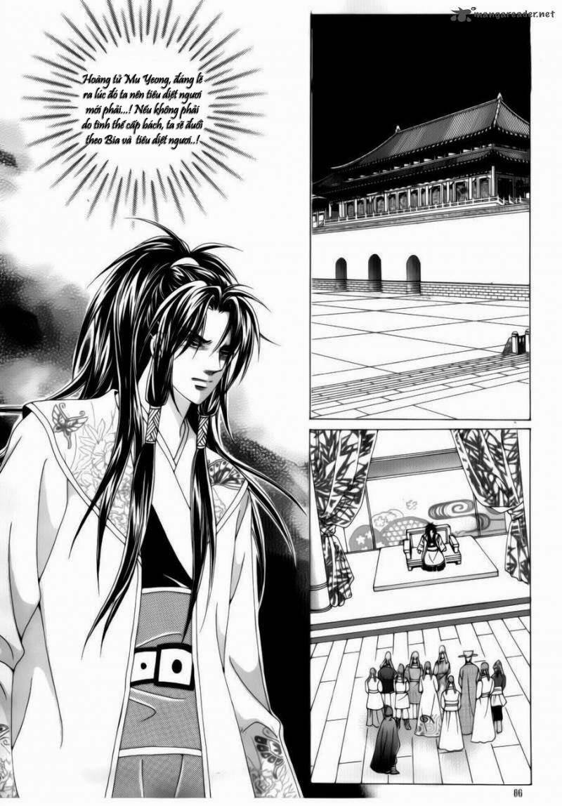 crazy girl shin bia - nữ hoàng rắc rối chapter 73 43