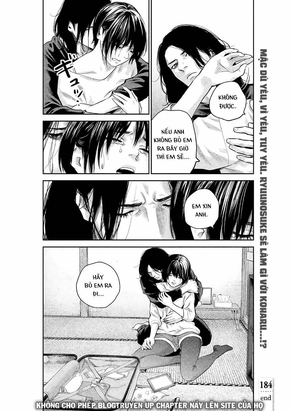 đạo luật nhiều vợ chapter 184 20