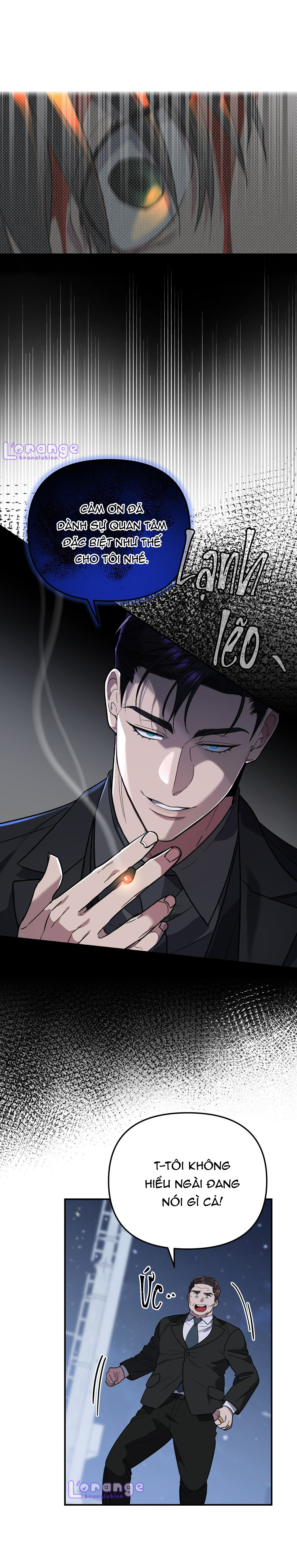 lãnh địa của dã thú chapter 7 13