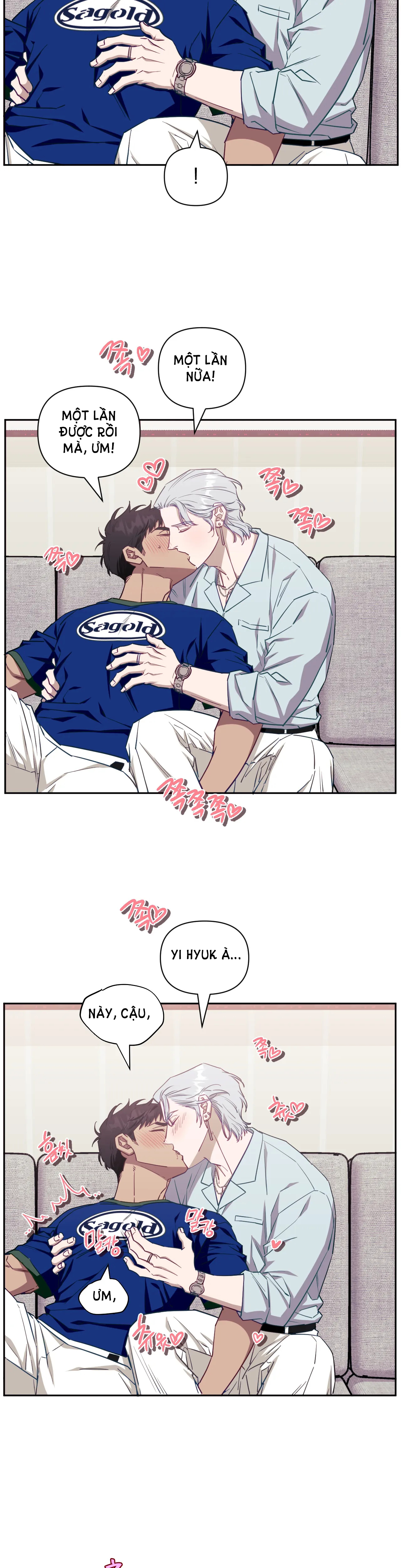 hơn cả bạn bè chapter 63.2 15