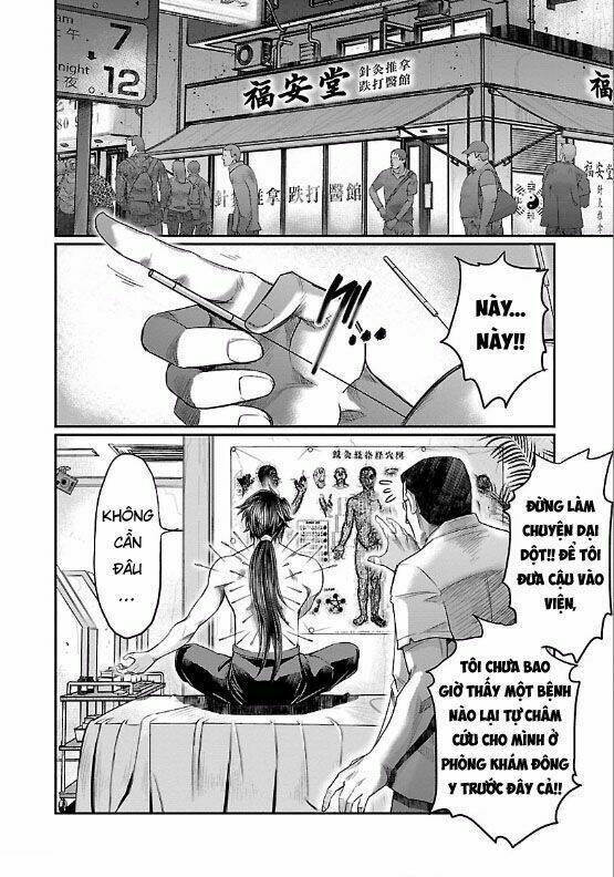 choujin sensen chapter 8 4