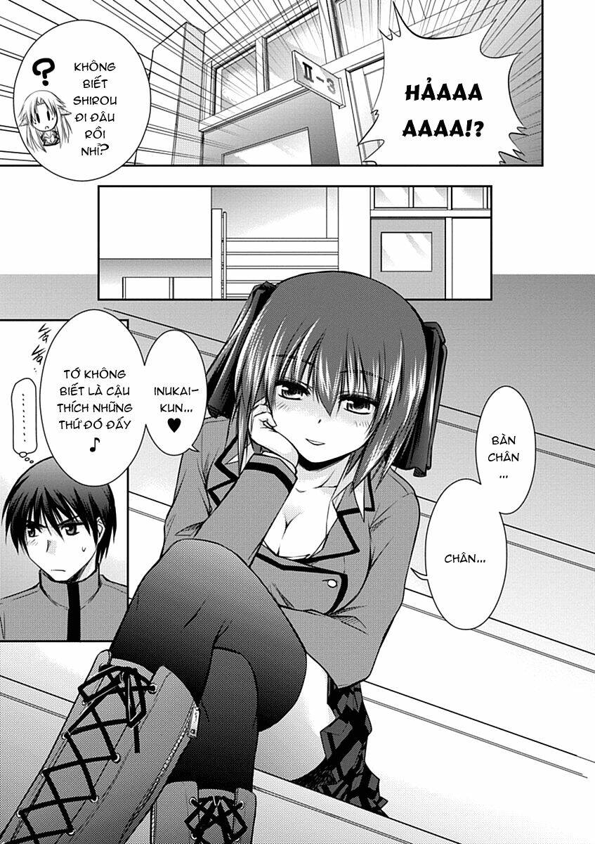 perowan! - hayaku shinasai! goshujin-sama chapter 3 11