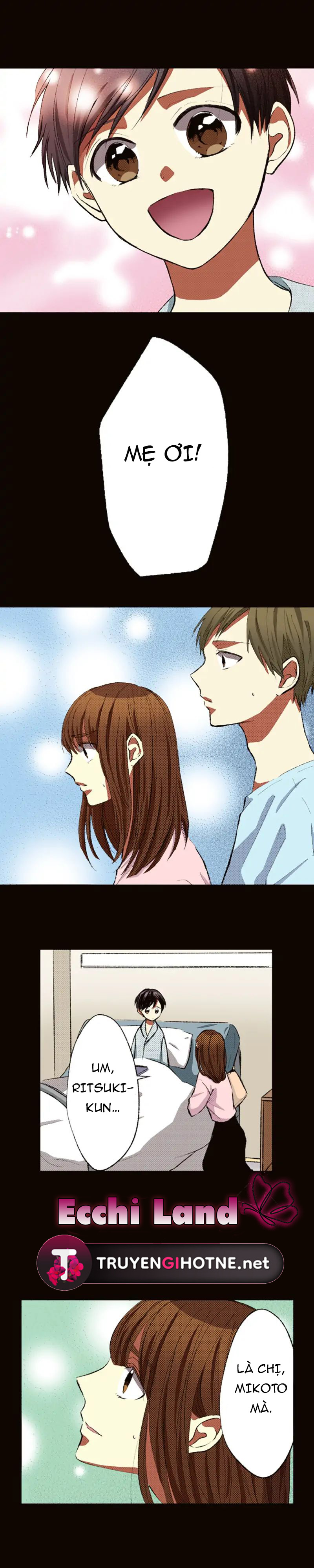 Tôi Ghét Nụ Cười Ấy chapter 127.1 - Trang 5