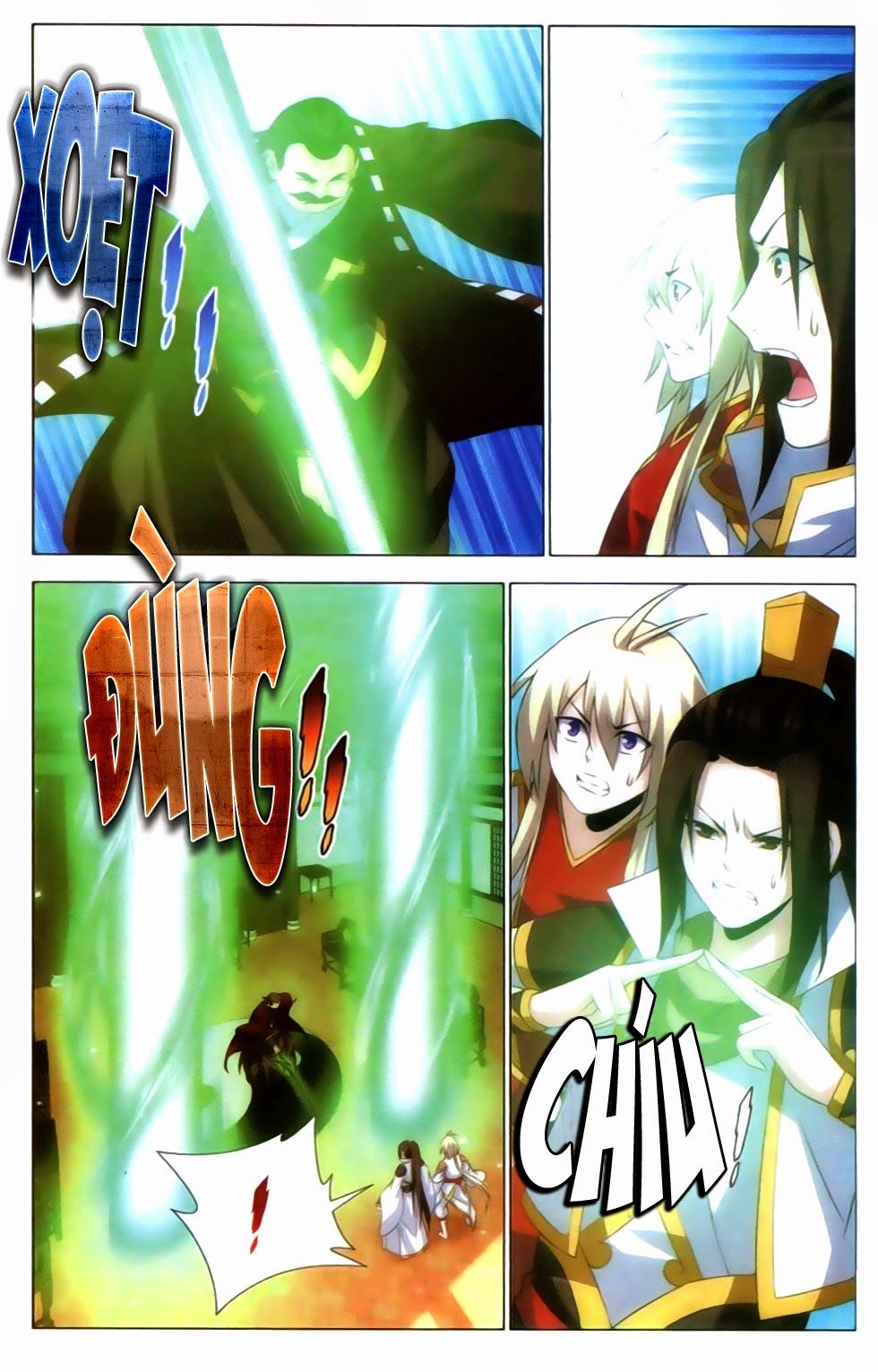 tru tiên chapter 8 26