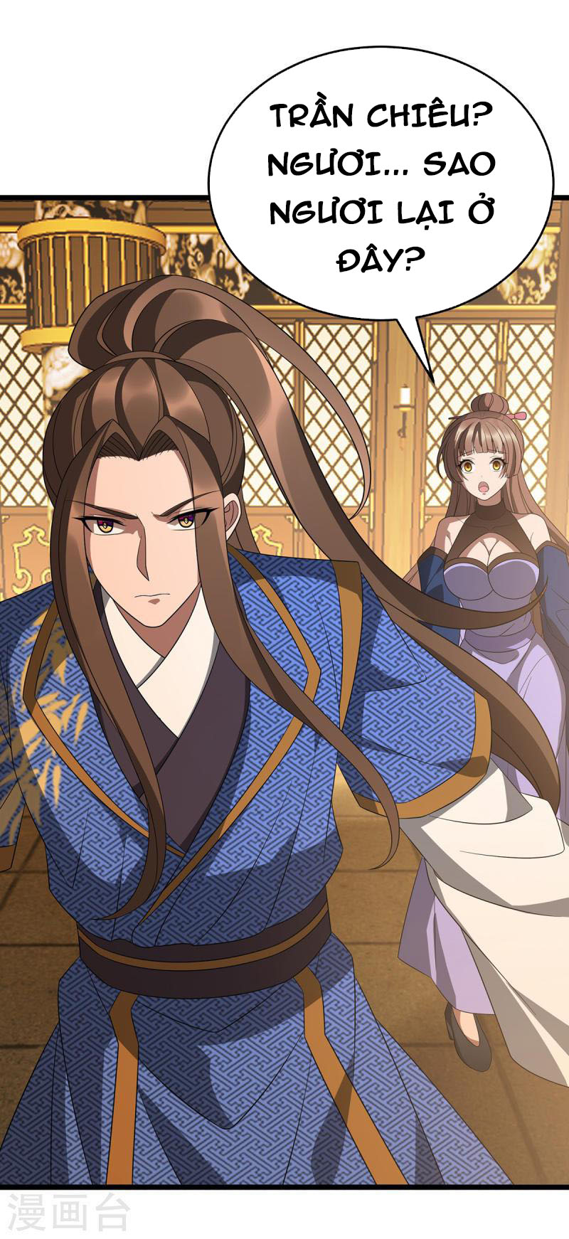 chúa tể tam giới chapter 237 19