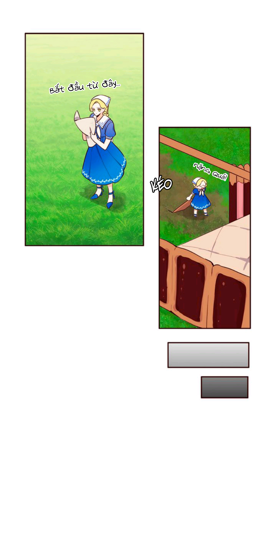 theo dấu vụn bánh chapter 1 49