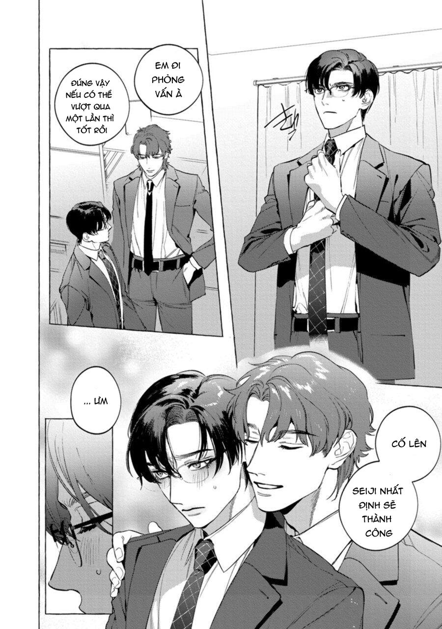 báo săn nơi công sở chapter 6 26