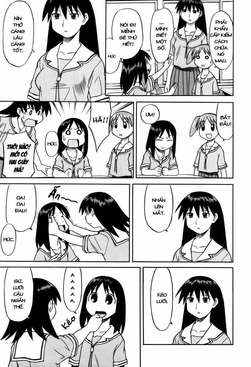 azumanga daioh chapter 28 14