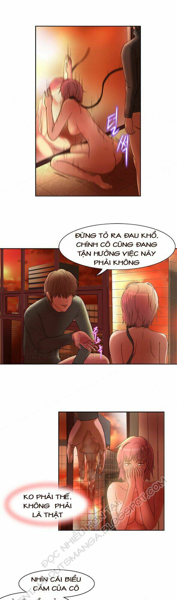 dog girl chapter 4 8