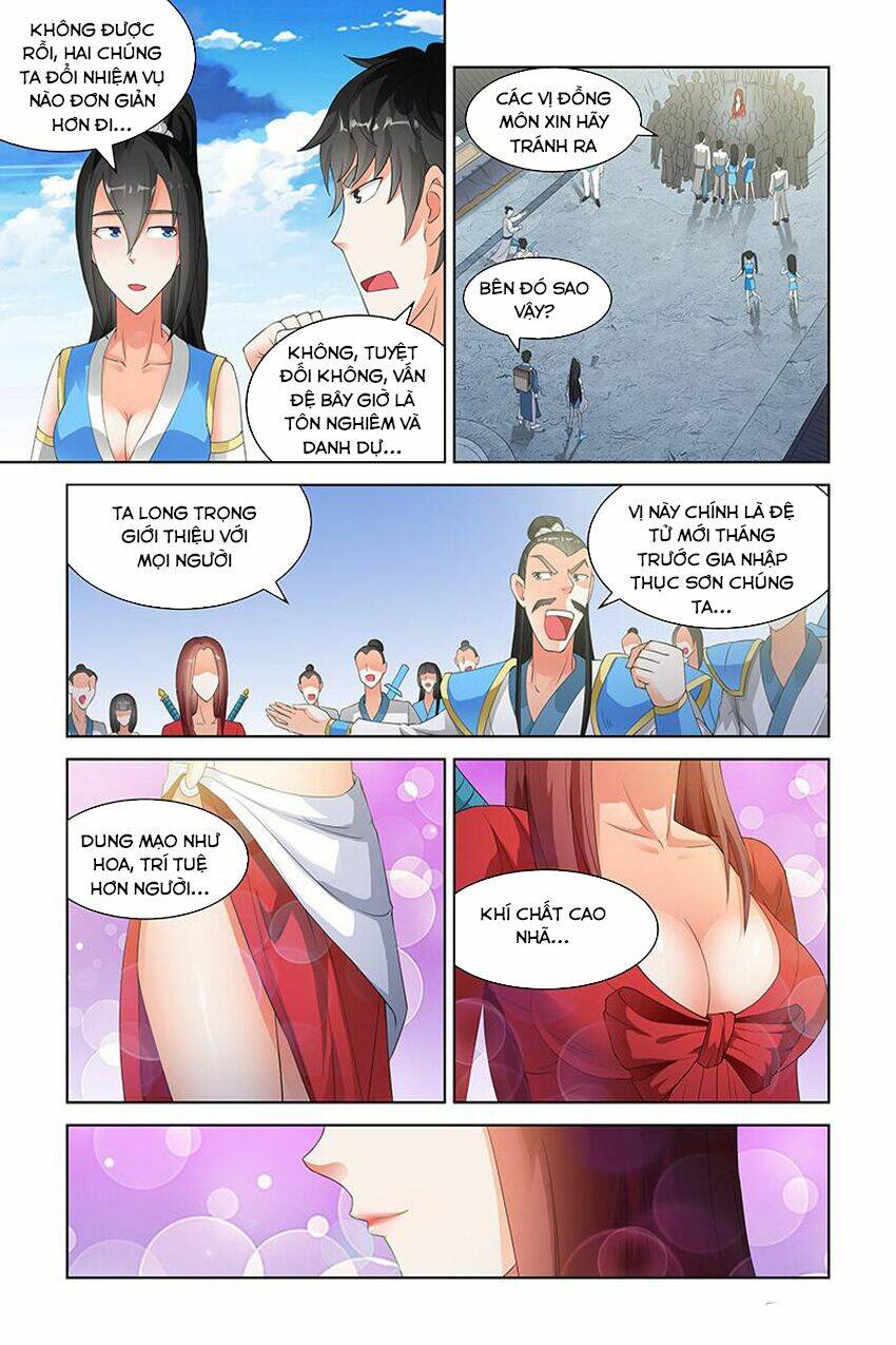 trạch yêu ký chapter 126 6