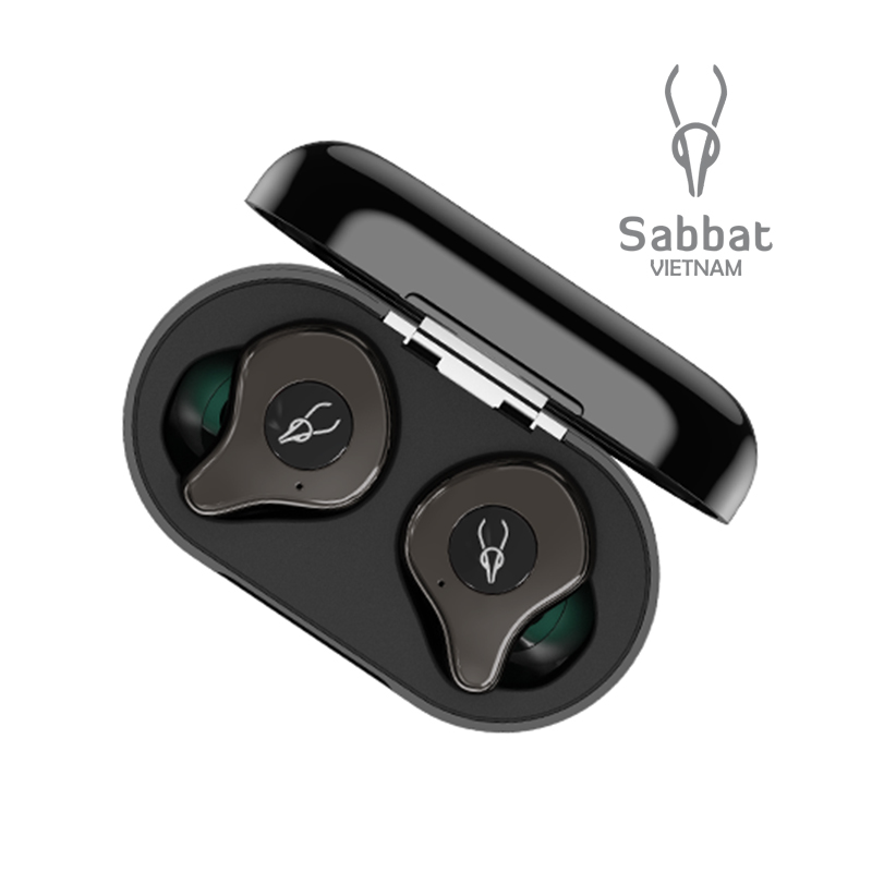 Tai nghe bluetooth Sabbat E12 ultra phiên bản mạ kim loại - Hàng chính hãng